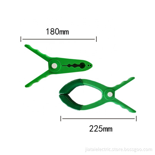 Insulating Blanket Peg Clamp for Electrical Work